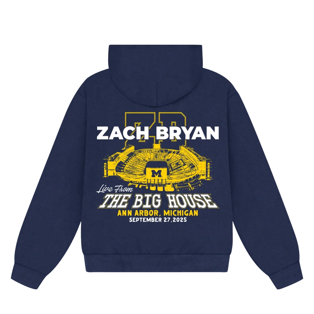 best zach bryan hoodie