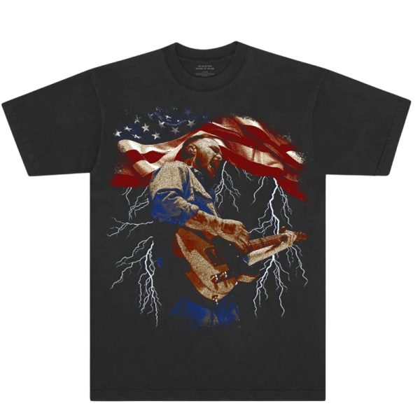 Zach Bryan American Tee