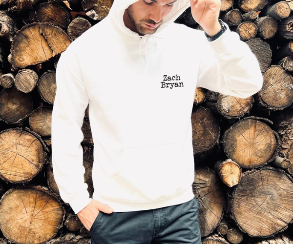 Zach Bryan Hoodie